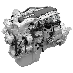 P739B Engine